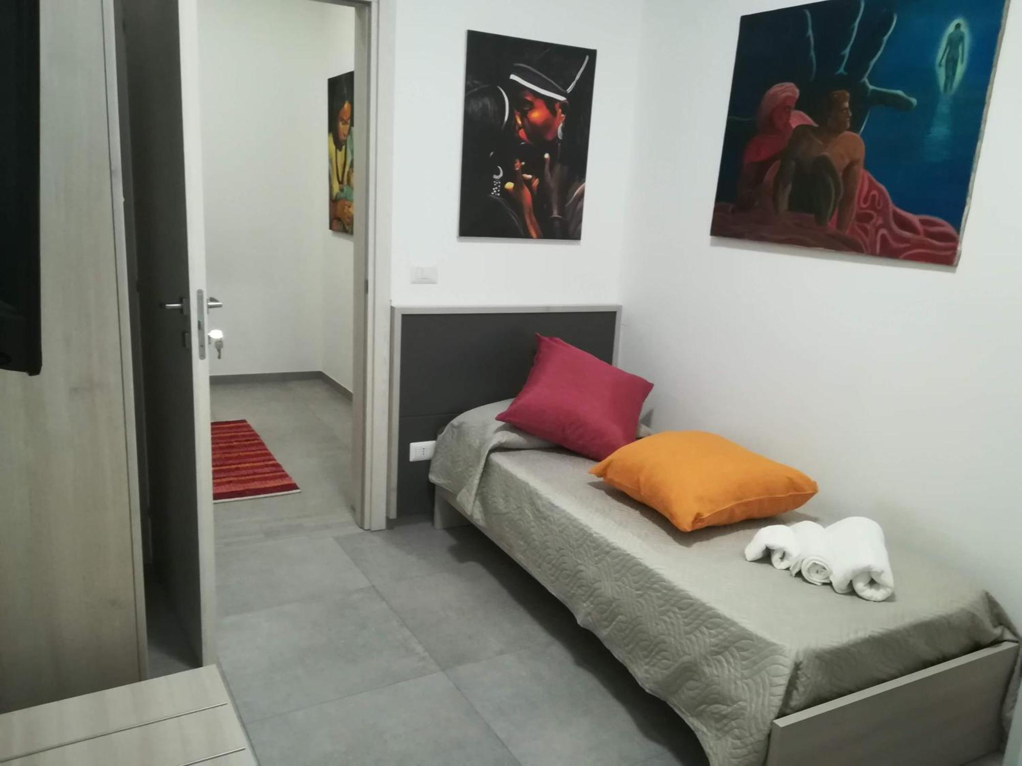 Dimora Dell'Artista 2 Bed and Breakfast Lecce Buitenkant foto