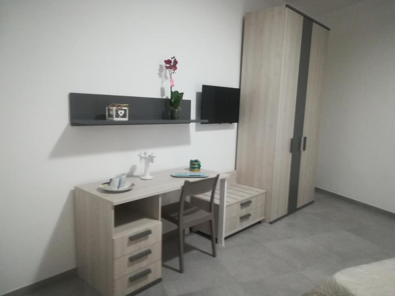 Dimora Dell'Artista 2 Bed and Breakfast Lecce Buitenkant foto