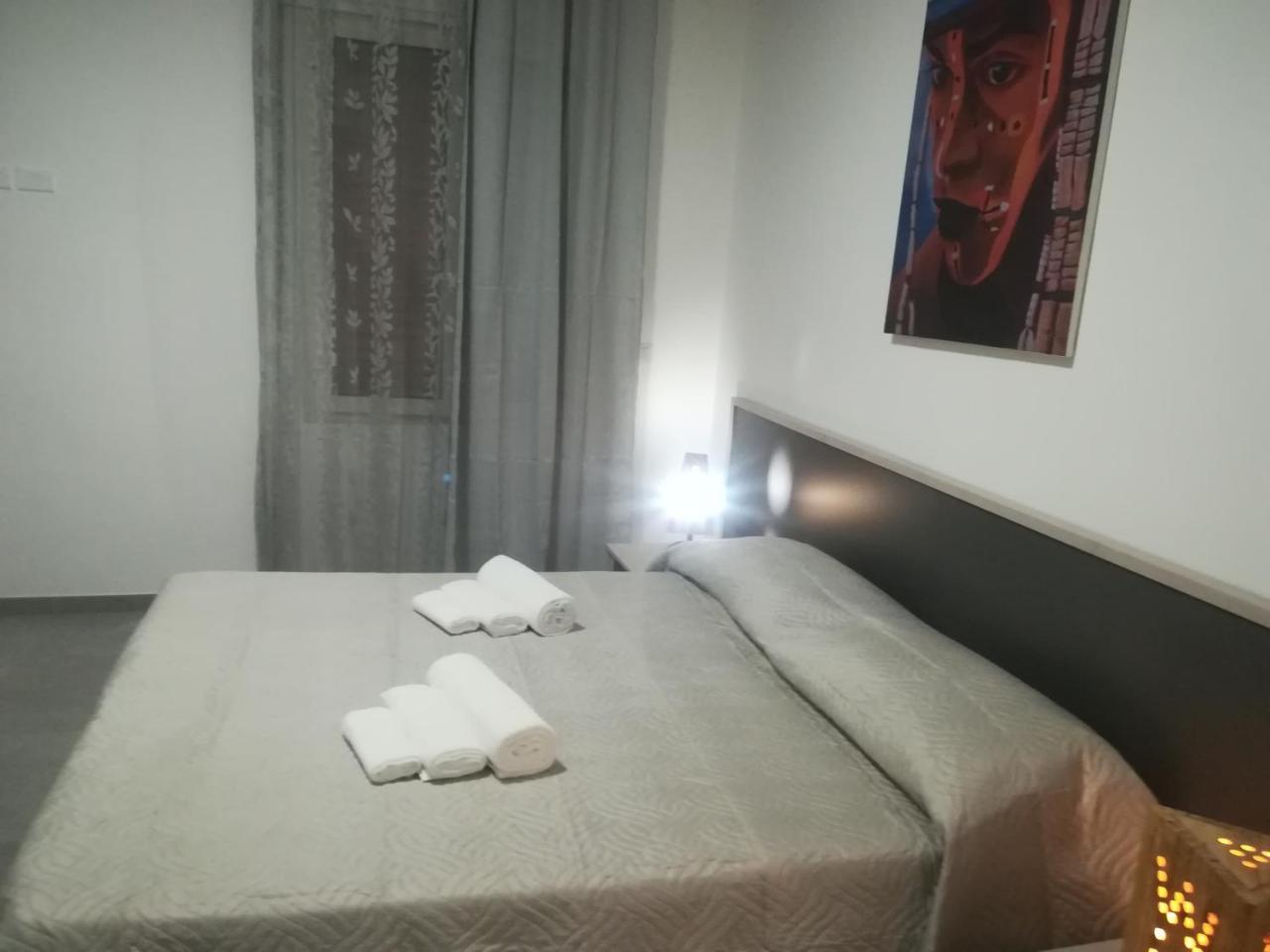 Dimora Dell'Artista 2 Bed and Breakfast Lecce Buitenkant foto