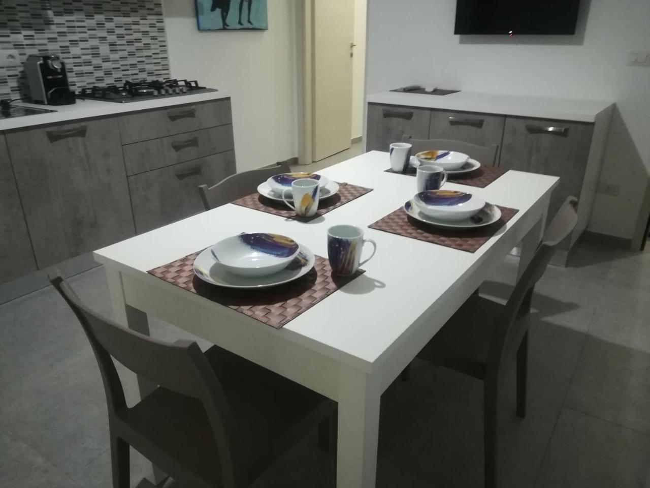 Dimora Dell'Artista 2 Bed and Breakfast Lecce Buitenkant foto