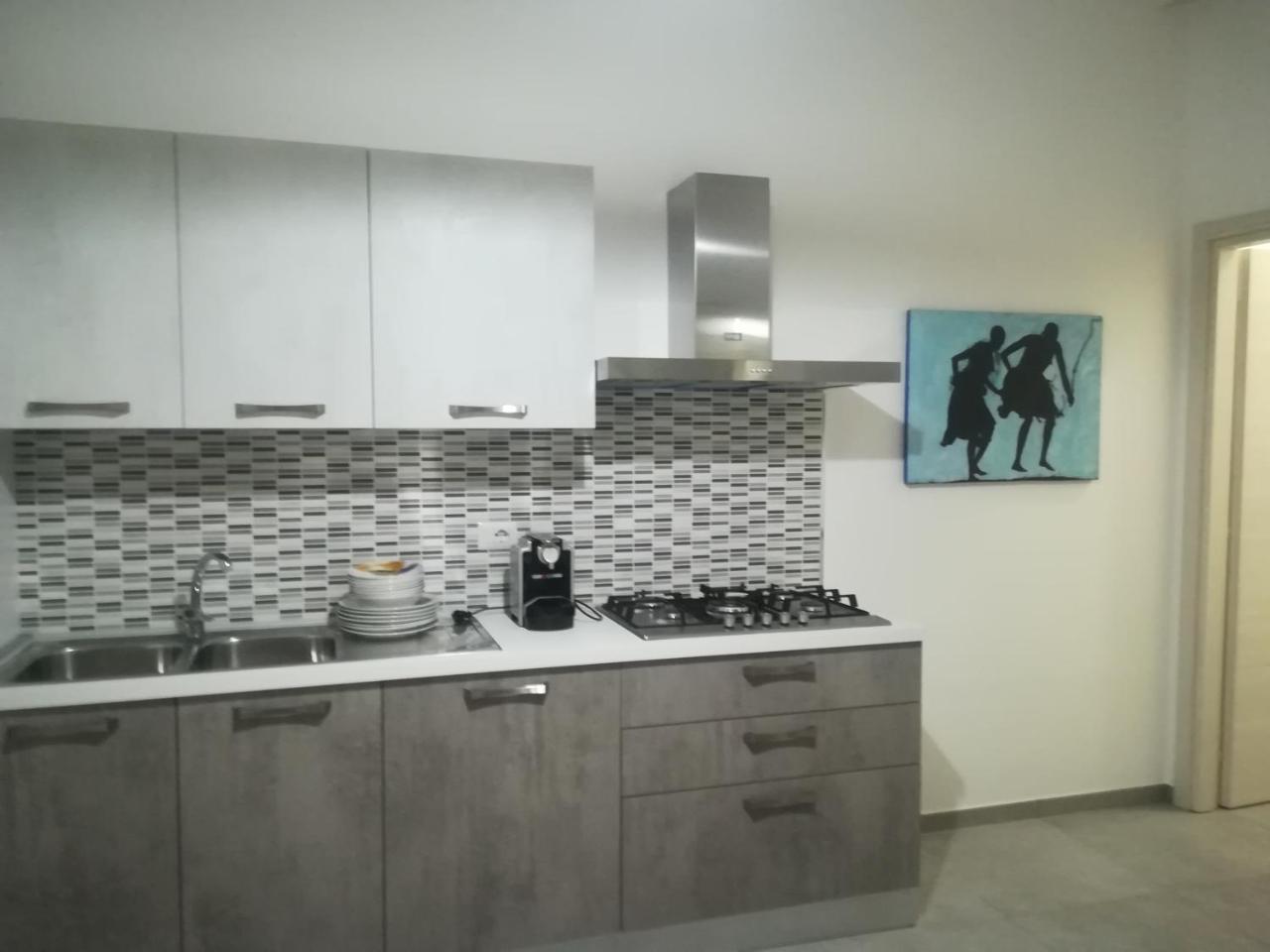 Dimora Dell'Artista 2 Bed and Breakfast Lecce Buitenkant foto
